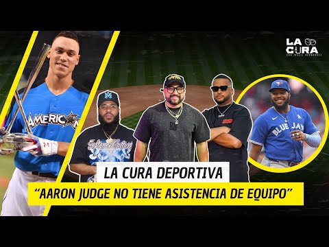 ¿QUIÉN SERÁ EL MVP DE ESTA TEMPORADA: VLADIMIR GUERRERO JR. O AARON JUDGE?