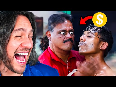 The Boys TRY NOT TO GET DEMONETISED...