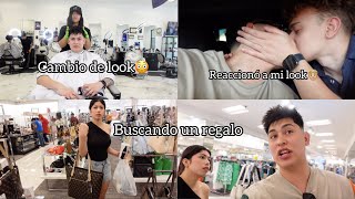 Mi esposo mira mi look👨🏼‍🦱🏳️‍🌈 - Comprando regalos 🎁 de 10 de mayo