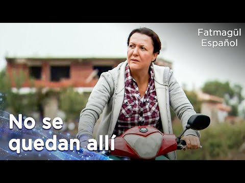 Ebe Nine descubre que la familia de Fatmagül también se fue - Fatmagül Español | Mejores Escenas