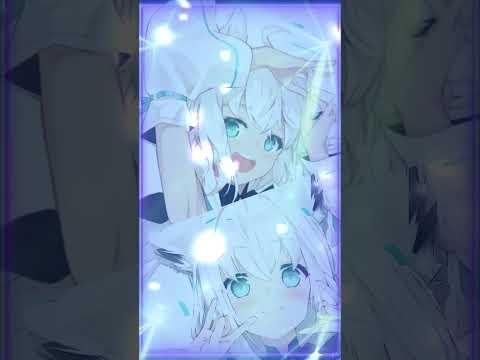 #愉快な仲間達 #anime #パフォーマンスアート #デジタルアート #vtuber #ホロライブ5期生 #ホロライブ #オタク #アニオタ #白上フブキ