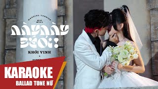 KARAOKE | NÀY NÀY BÉ ƠI! (BÉ ƠI BÉ À! 2) VERSION ĐẶC BIỆT | JIMBEE x KHỞI VINH ft XÙ