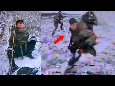 Ukrainian FPV drones mercilessly blow up North Korean infantry in shock assault on frontline