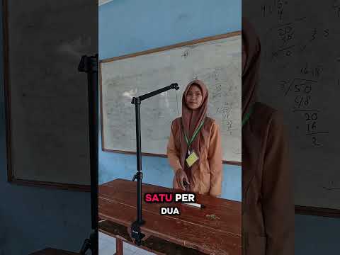 Menghitung Frekuensi Getaran | Rumus Frekuensi: f= n/t