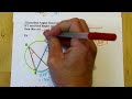 Inscribed Angles and Arcs