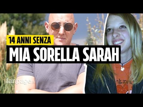 Il fratello di Sarah Scazzi: "14 anni fa con una chiamata fui catapultato in un mondo diverso"