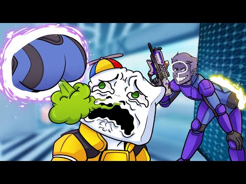 This game is a hilarious masterpiece