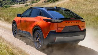 2026 Subaru Uncharted - Compact Electric Crossover with Sporty Performance ⚡ 338 Hp