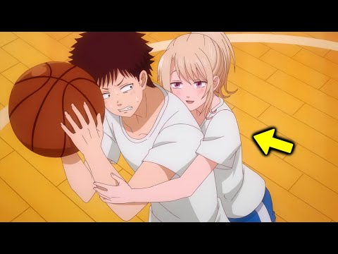 A Loirinha Mais Linda da Escola Quer Ele Mas Ele é Frio e Chad (5) - Anime Recap