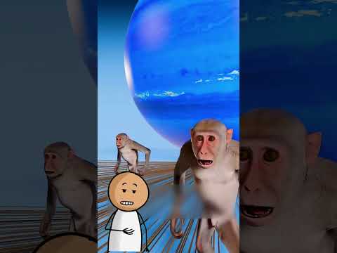 Cuántos Animales Mueven un Planeta #cortos