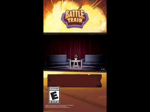 Powering up your locomotive is a key element in bringing destruction to your foes!