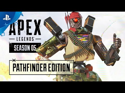 Apex Legends | Édition Pathfinder | PS4