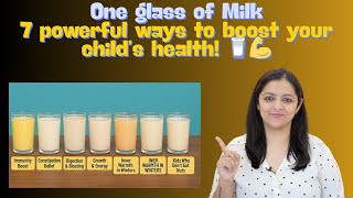 7 Types of Milk for 7 Common Mom Problems – आज़माई हुई देसी ट्रिक्स!