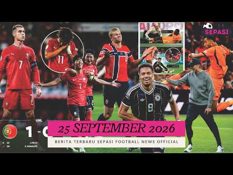 Belanda Vs Jerman REMIS👏Haaland Gacor, Norwegia Menang🥳PORTUGAL OKE🤩Jepang Rusak Debur <strong>Diego</strong> <strong>Forlan</strong>