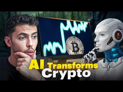 How AI Is Changing the Future of Crypto ?