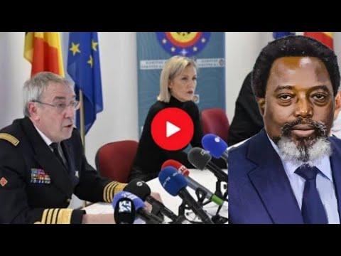 J. KABILA SURPRIS PAR LE SERVICE DE RENSEIGNEMENT BELGE DEVOILE LES...