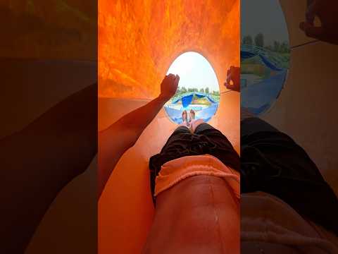 bella ciao parkour watersliding pov