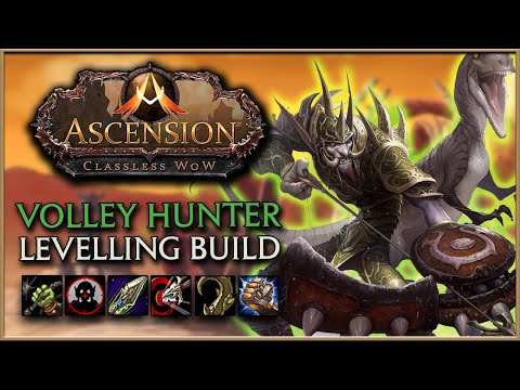 wow ascension leveling builds