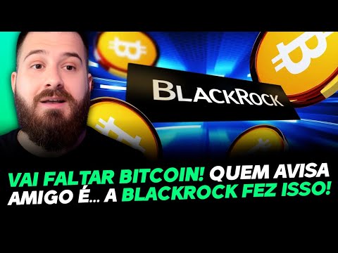 VAI FALTAR BITCOIN | VOCÊ VAI SE ARREPENDER DISSO…. 🚨