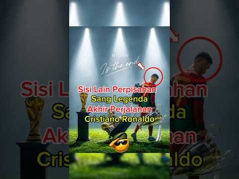 Akhir Tragis Sang Pemilik Nomor 7 Ikonik #football #cr7
