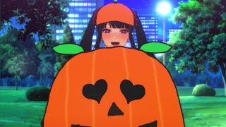 Handcam: Scarling Pumpkin Carving!🎃✨