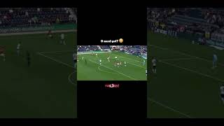 An incredible goal #goal #football #premierleague