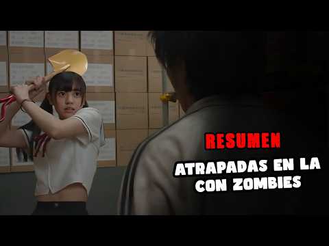 COLEGIALAS VS ZOMBIES | RESUMEN EN 11 MINUTOS