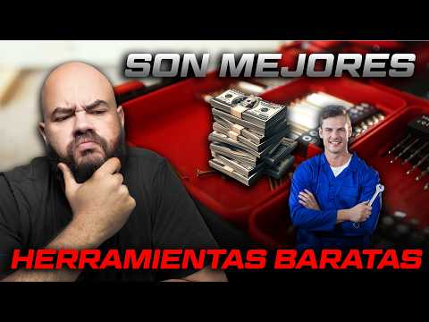 ¿Snap-on o Icon? La verdad sobre las marcas de herramientas