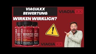 Viaciaxx Booster Fruchtgummis Erfahrungen und Test 2024
