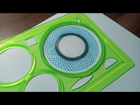 Spirograph Elegance