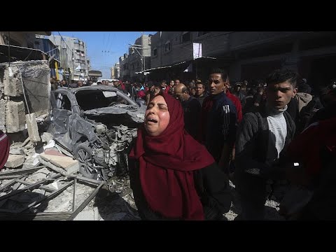 Γάζα: Νεκρό από ασιτία βρέφος 2 μηνών
