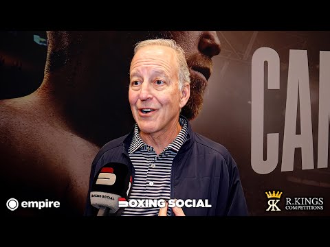 JIM GRAY OPENS UP ON CANELO VS. TERENCE CRAWFORD & MOUNT RUSHMORE OF BOXING