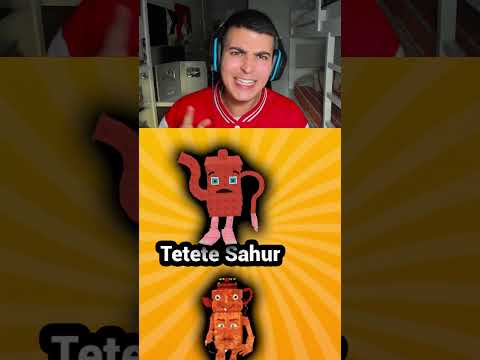 NO PIENSES el MISMO BRAINROT que YO ❌ Reto Roblox NIVEL EXTREMO 2!