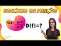 Domínio e Restrições de Funções