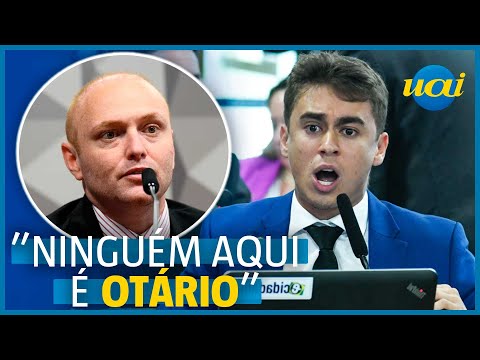 CPMI: Nikolas Ferreira detona depoimento de hacker