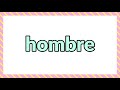 Identificación y Observación de Palabras