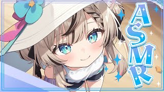 【ASMR】 ぐっすり寝れる・囁きボイス・耳かき/ Earcleaning / whispering