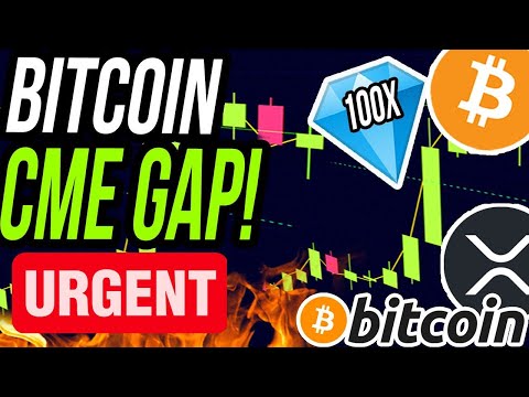 URGENT: BITCOIN CME GAP. 10x Altcoin UPDATE. DAFI to 10 CENTS?! MY NEXT TRADE. XRP Price Target.