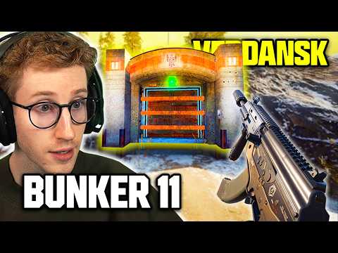 GEHEIMER NUKE BUNKER in WARZONE VERDANSK 2025 .. SO GEHT DAS EASTER EGG!!