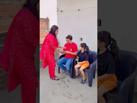 Anaya Ki Mumma Saari Ice Cream 🍨 Kha Li 😂🤣