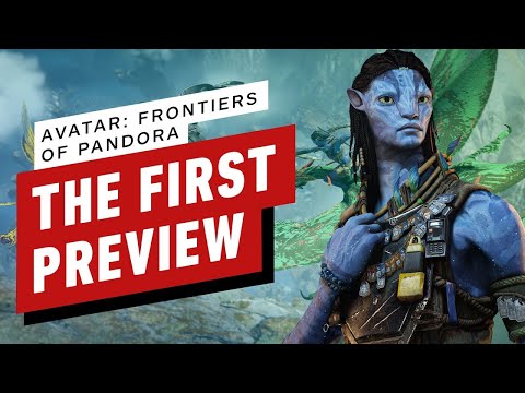 Avatar: Frontiers of Pandora - The First Preview