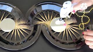 Affordable Home Decor Haul: Dollar Tree Finds | home makeover | Craft Angel
