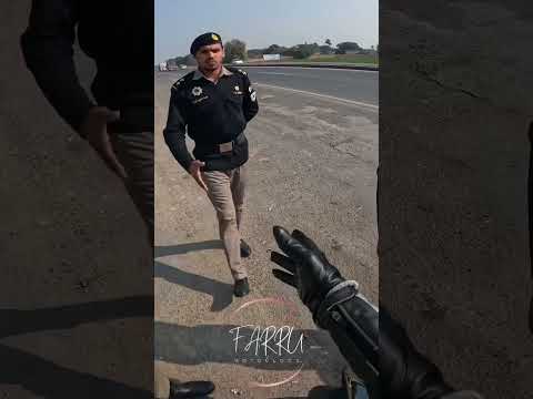 Full #vlog at channel #motorway #police #kawasaki #ninja #h2 #superbike #bike #viral #shorts