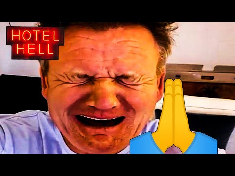 im out of memes but watch anyway pls | Hotel Hell | Gordon Ramsay