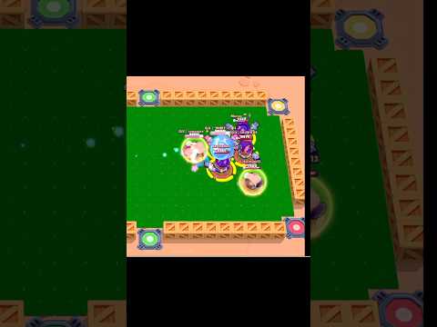 Snooker em Brawl Stars #brawlstars #brawlstarsgame #brawl #snooker
