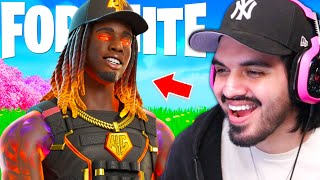 🔴LIVE! - SOLO ZERO BUILDS | MEGAZORD BOSS UPDATE SOON! (Fortnite Season 4)
