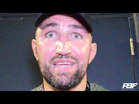 ‘DEVASTATED’ – HUGHIE FURY ON HIS FUTURE, OLEKSANDR USYK VS DANIEL DUBOIS, MOSES ITAUMA VS WHYTE