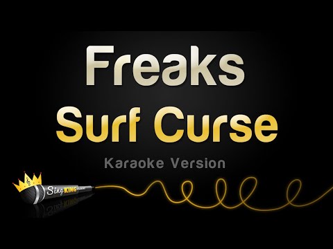 Surf Curse – Freaks (Karaoke Version)