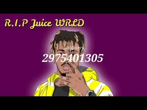 Juice Wrld Roblox Id Codes 07 2021 - robbery roblox id bypassed