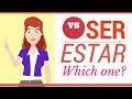 Mastering Ser and Estar in Spanish